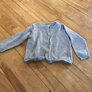 Baby Cardigan